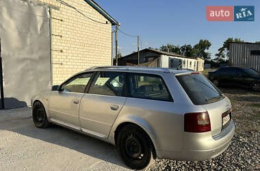 Универсал Audi A6 1999 в 