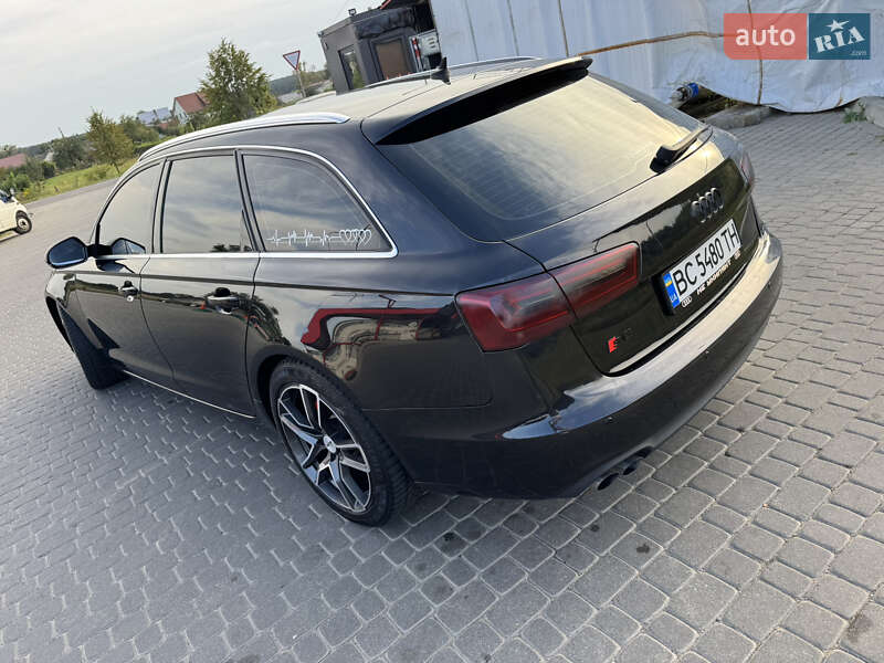 Универсал Audi A6 2011 в Яворове фото 4 Универсал Audi A6 2011 в Яворове