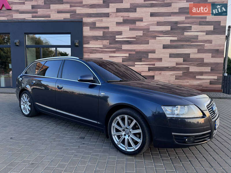 Універсал Audi A6 2006 в Володимирі