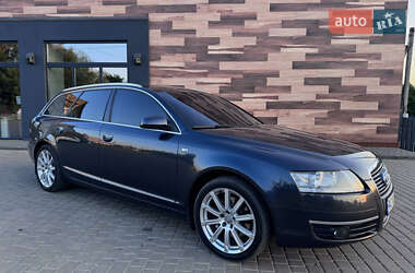 Універсал Audi A6 2006 в 