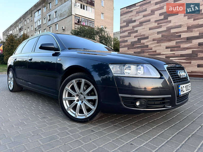Універсал Audi A6 2006 в Володимирі