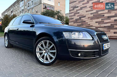 Універсал Audi A6 2006 в 