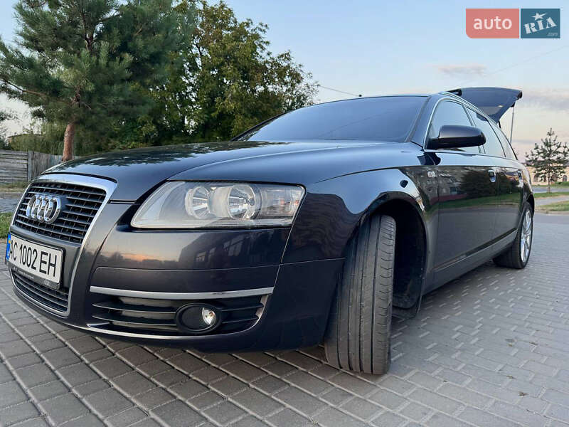 Універсал Audi A6 2006 в Володимирі