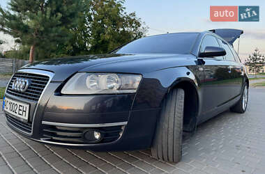 Універсал Audi A6 2006 в 