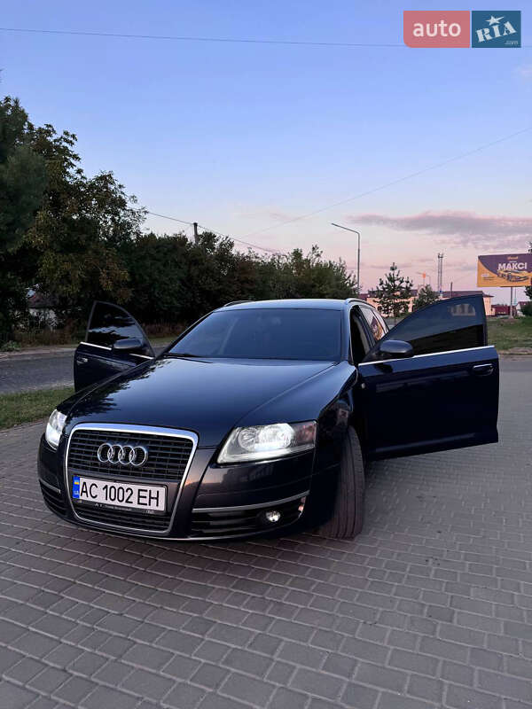 Універсал Audi A6 2006 в Володимирі