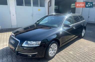 Універсал Audi A6 2008 в Хмельницькому