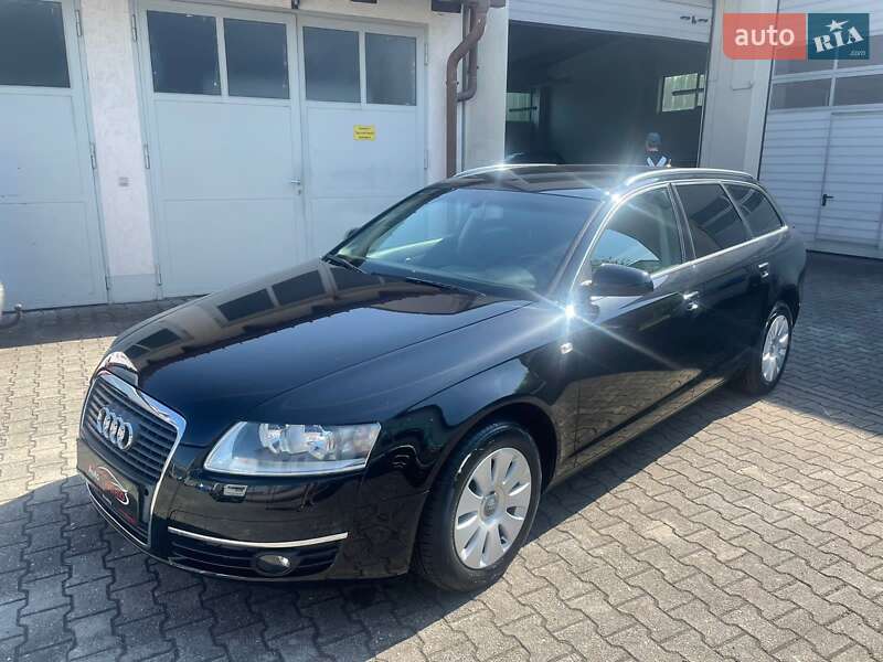 Audi A6 2008