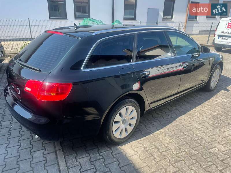 Універсал Audi A6 2008 в Хмельницькому