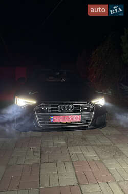 Седан Audi A6 2019 в 