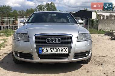 Седан Audi A6 2006 в 