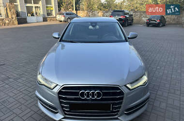 Седан Audi A6 2018 в 