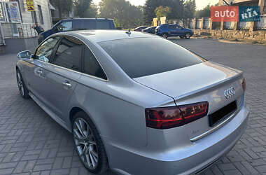 Седан Audi A6 2018 в 