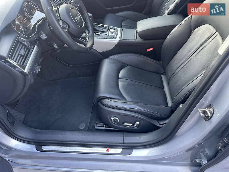 Седан Audi A6 2018 в Дніпрі