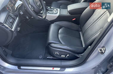 Седан Audi A6 2018 в 