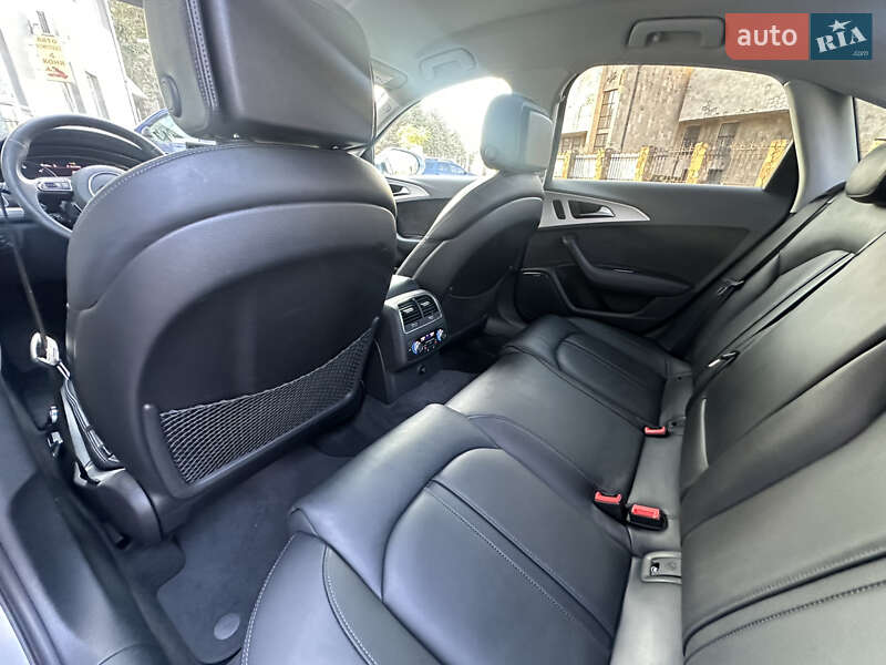 Седан Audi A6 2018 в Дніпрі