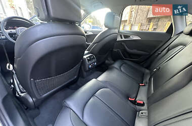 Седан Audi A6 2018 в 