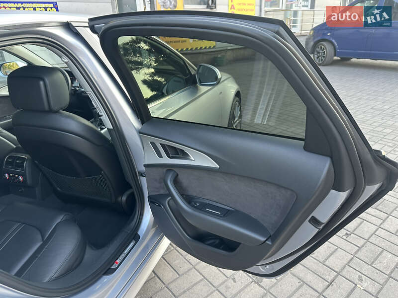 Седан Audi A6 2018 в Дніпрі