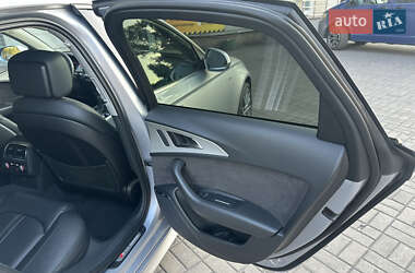 Седан Audi A6 2018 в 