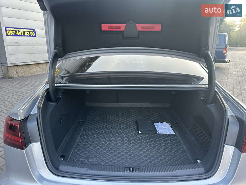 Седан Audi A6 2018 в Дніпрі