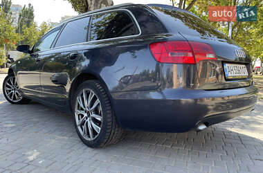 Универсал Audi A6 2008 в 