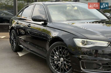 Седан Audi A6 2016 в 