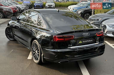 Седан Audi A6 2016 в 