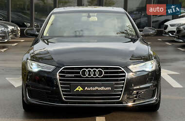 Седан Audi A6 2016 в 