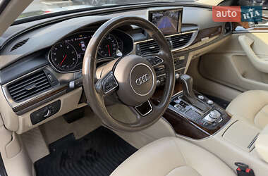 Седан Audi A6 2016 в 