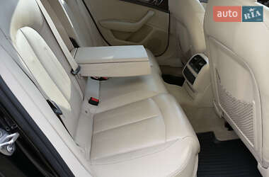 Седан Audi A6 2016 в 
