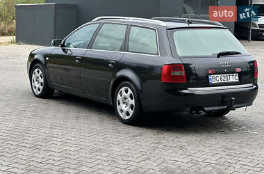 Универсал Audi A6 2003 в 