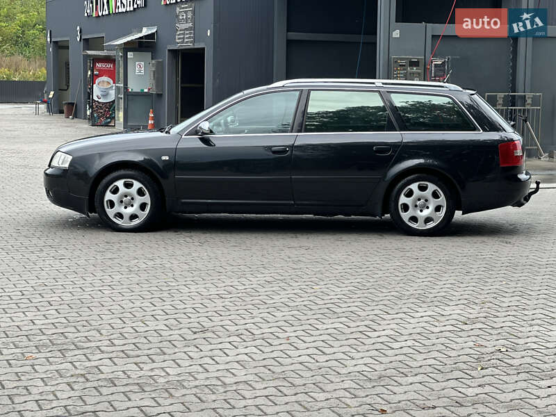 Универсал Audi A6 2003 в Львове