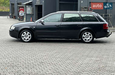 Универсал Audi A6 2003 в 