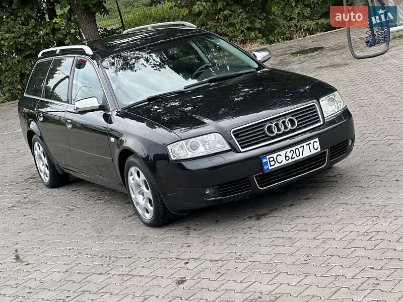 Универсал Audi A6 2003 в Львове