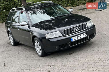 Универсал Audi A6 2003 в 
