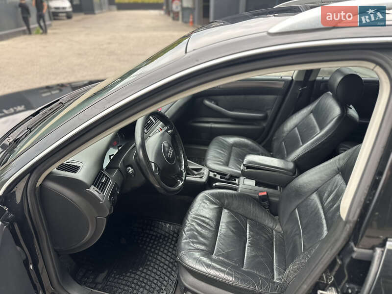 Универсал Audi A6 2003 в Львове