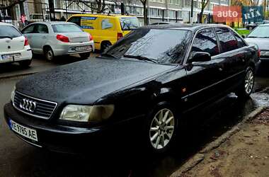 Седан Audi A6 1997 в Днепре