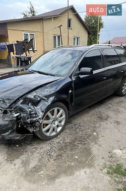 Универсал Audi A6 2004 в 