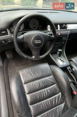 Универсал Audi A6 2004 в 