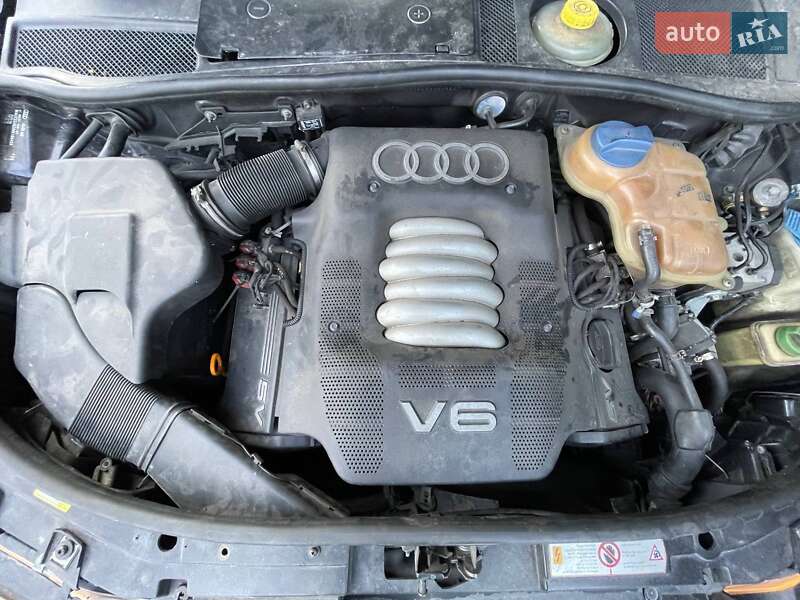 Седан Audi A6 1998 в Луцьку
