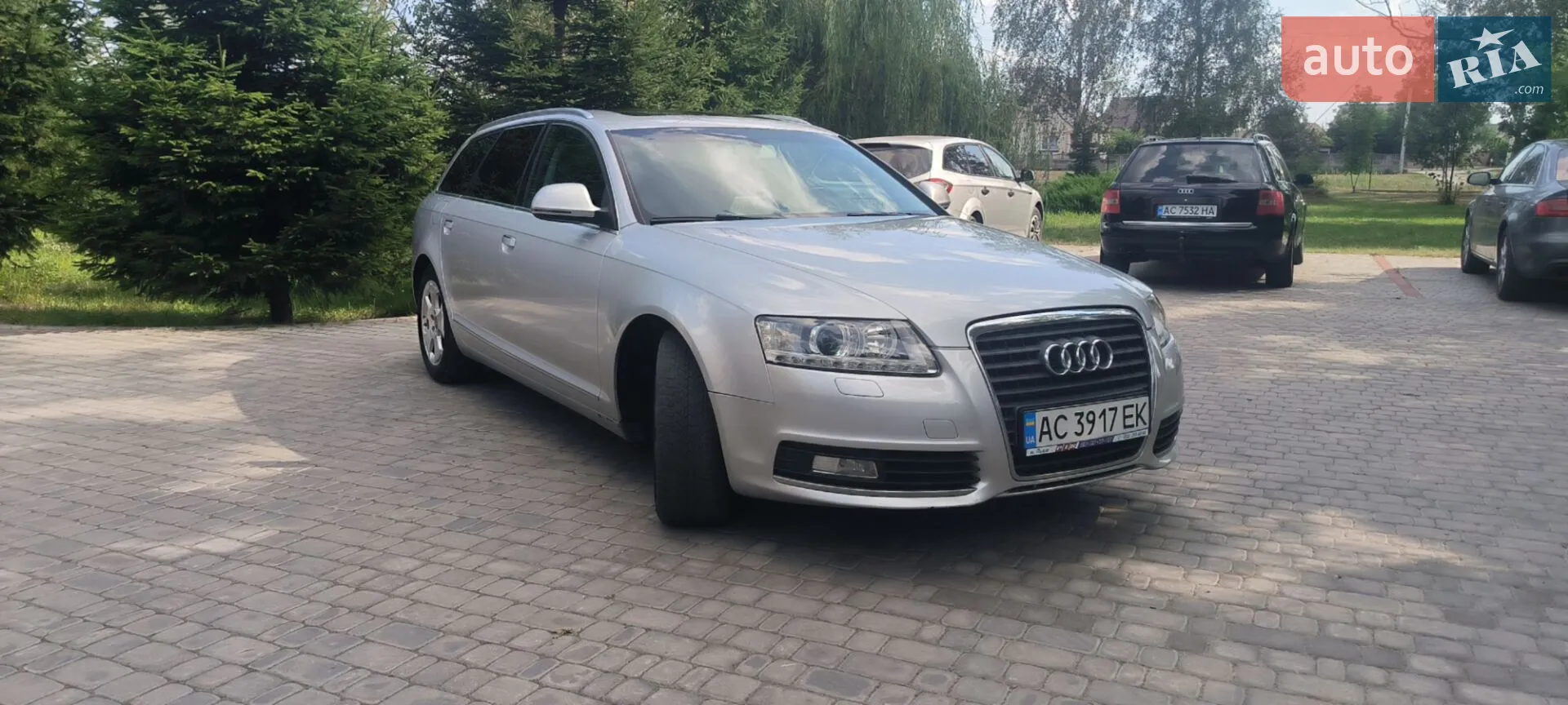 2010 Audi A6 - мініатюра 2
