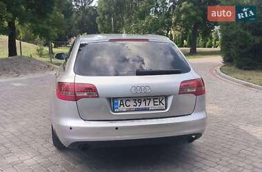 Універсал Audi A6 2010 в Ратному