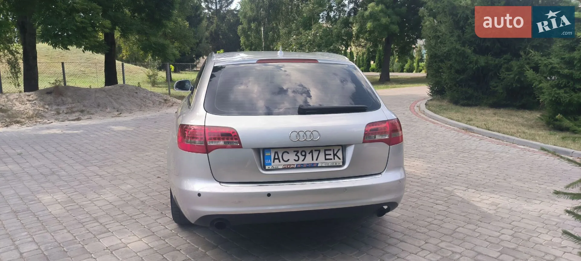 2010 Audi A6 - мініатюра 8
