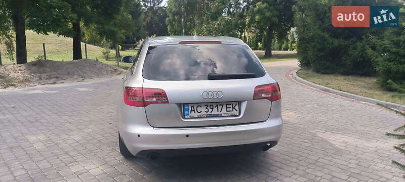 Универсал Audi A6 2010 в Ратным фото 8 Универсал Audi A6 2010 в Ратным