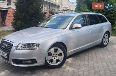 Універсал Audi A6 2010 в Ратному