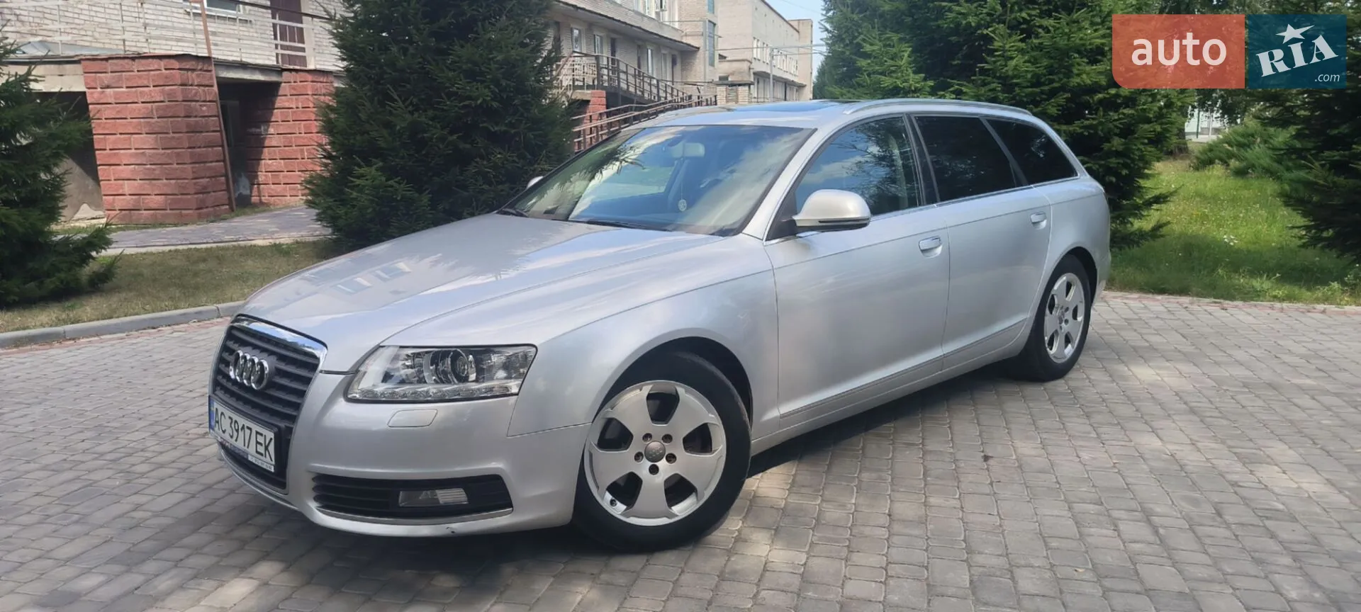 2010 Audi A6 - мініатюра 12