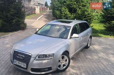 Універсал Audi A6 2010 в Ратному