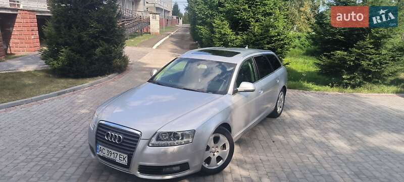 Универсал Audi A6 2010 в Ратным фото 16 Универсал Audi A6 2010 в Ратным