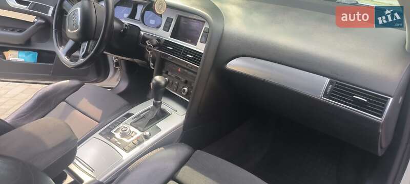 Универсал Audi A6 2010 в Ратным фото 21 Универсал Audi A6 2010 в Ратным