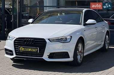 Седан Audi A6 2016 в 