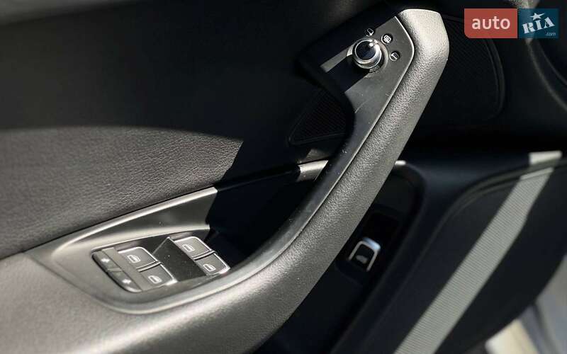 Седан Audi A6 2016 в Ивано-Франковске